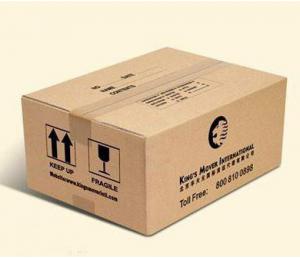 河南包裝廠產品普通紙箱