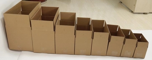 沁陽紙箱廠分享眾多的商戶和門店都選用紙質的包裝紙箱來放物品。
