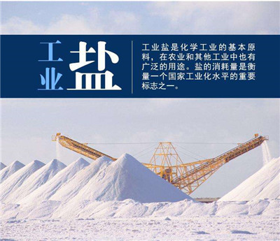 河南工业盐的价格