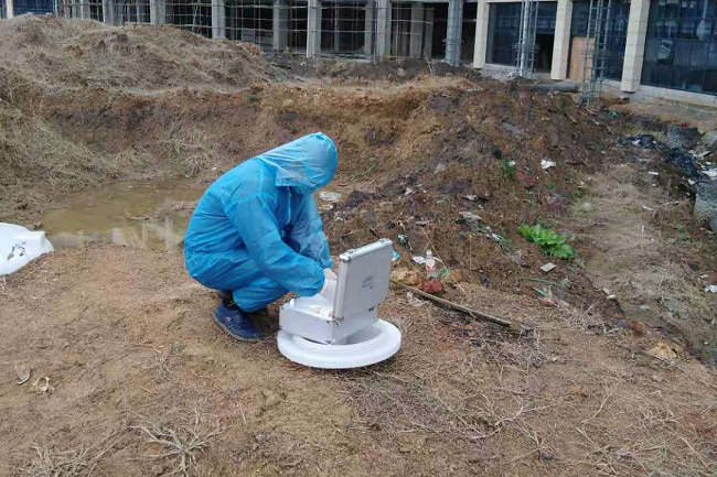 新疆固废污染检测