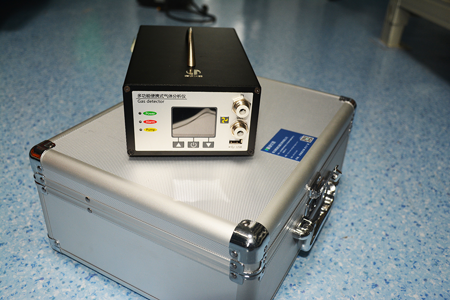 西安多功能便携式气体分析仪