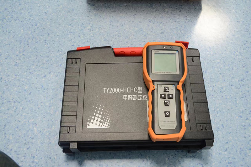 TY2000-HCHO型甲醛测定仪