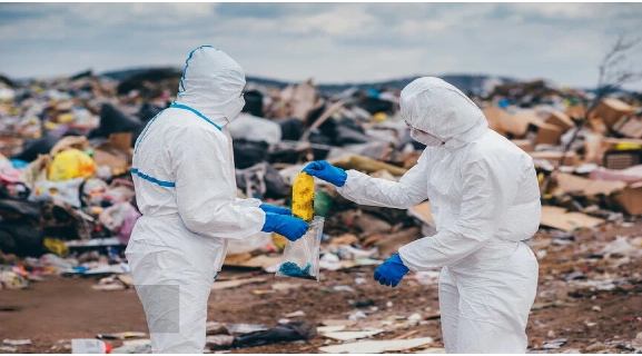 張掖惡臭污染物檢測(cè)