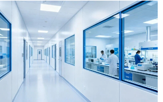 蘭州潔凈室檢測