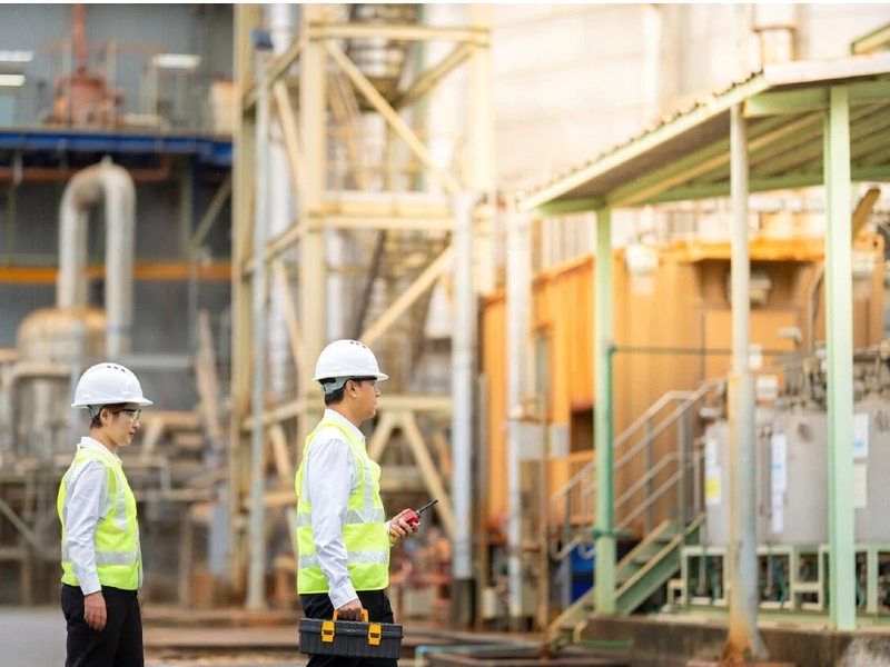 甘肅工作場所檢測