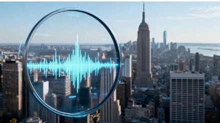 甘肅社會生活噪聲檢測