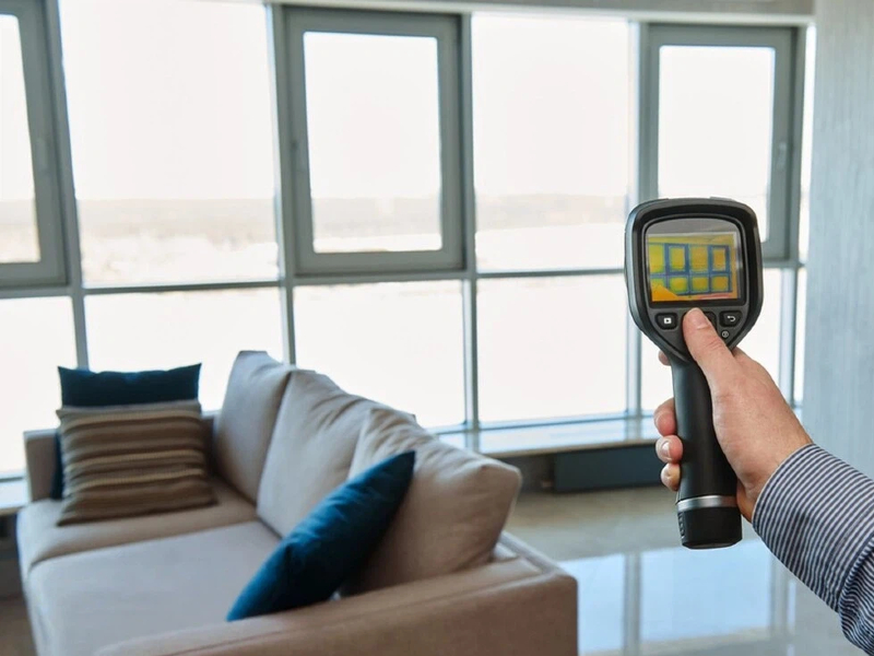 银川室内空气检测