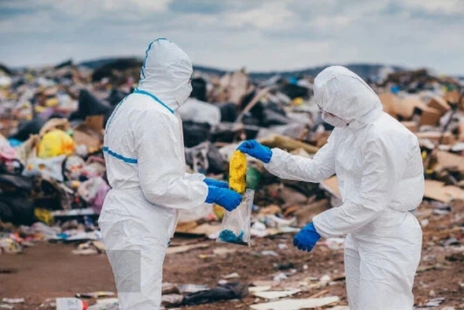 金昌恶臭污染物检测