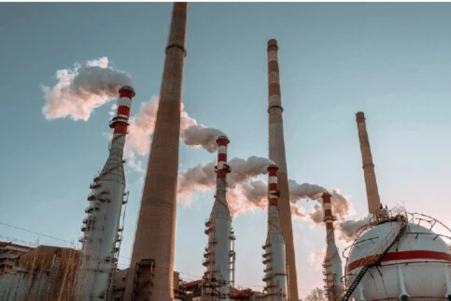 金昌有组织废气检测