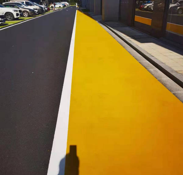 都有哪些因素会影响彩色沥青路面的施工效果你晓得么？