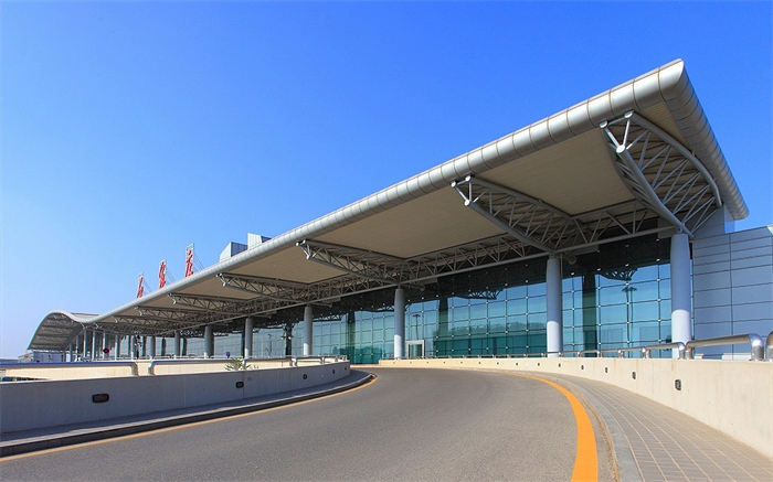石家庄国 际机场