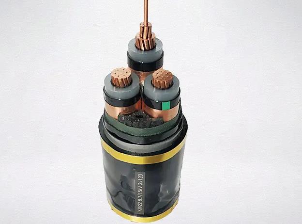 风华线缆分享高压电缆基本结构和优点