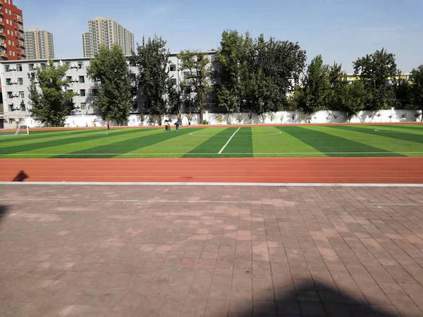 郑州塑胶跑道价格