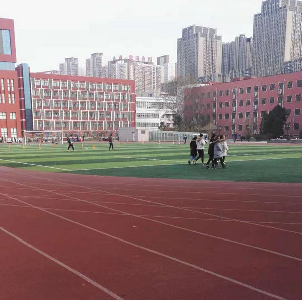 郑州塑胶跑道厂家