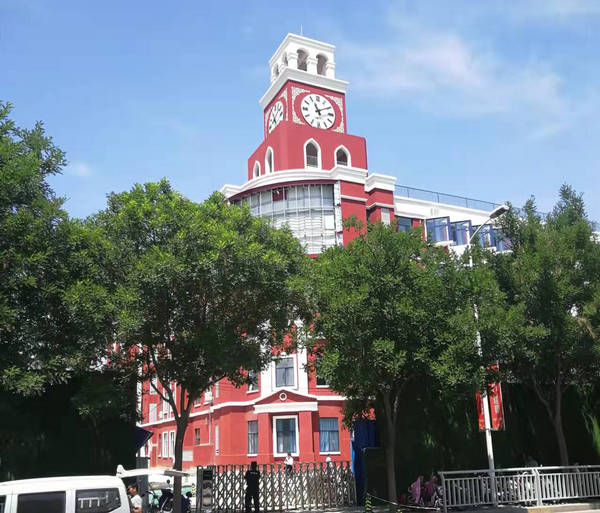 河南建筑钟表安装价格