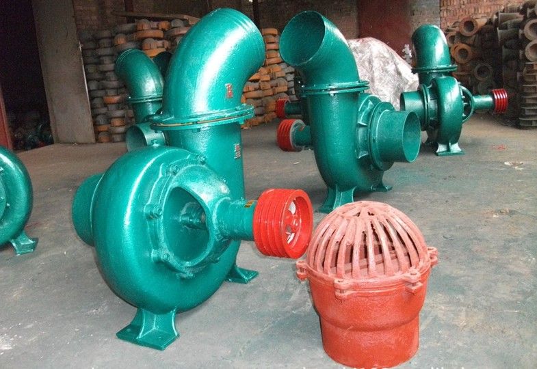 眉山水泵怎么选，怎样选适合的水泵？