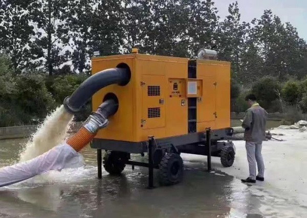 四川抽水泵和潜水泵有哪些区别？