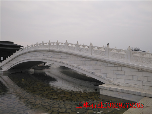 古今石栏杆，品陕西园林文化