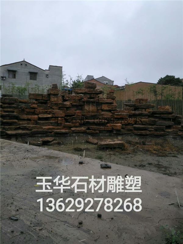 果洛石材景观工程