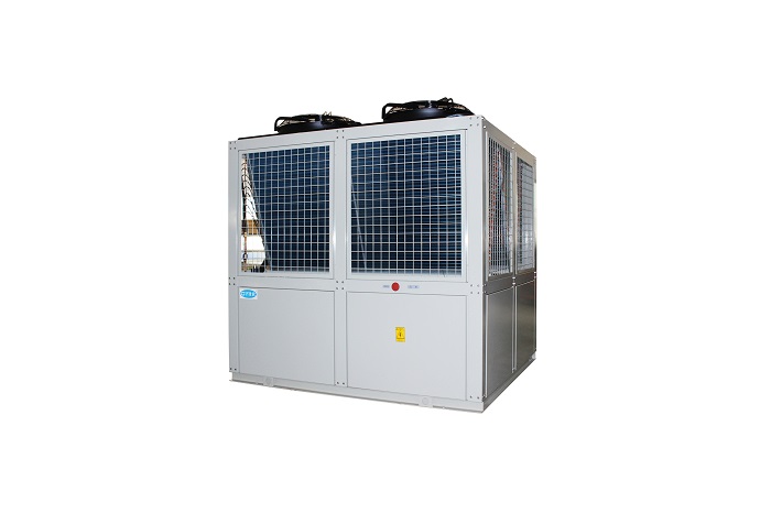 新疆涡旋式风冷低温热泵机组