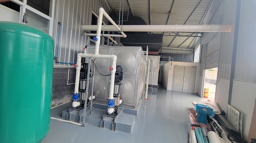 欧亚乐金分享_如何提升工业冷水机制冷系统