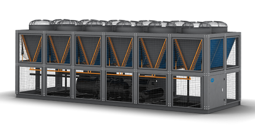 欧亚机组推荐 | 螺杆式风冷冷（热）水机组