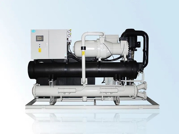 欧亚百科|工业水冷螺杆式冷水机组维护及保养