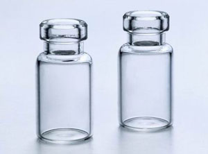 中硼硅藥用玻璃瓶