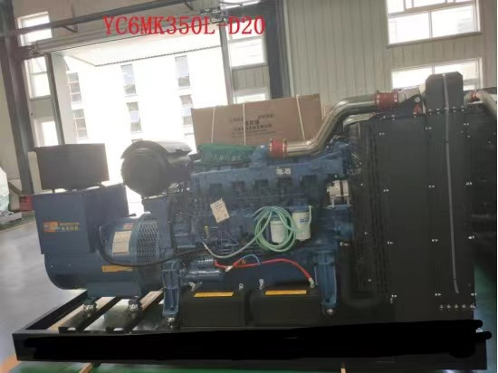 广元200KW玉柴YC6MK350L-D20