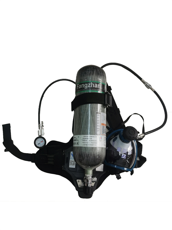 河南呼吸器用复合气瓶