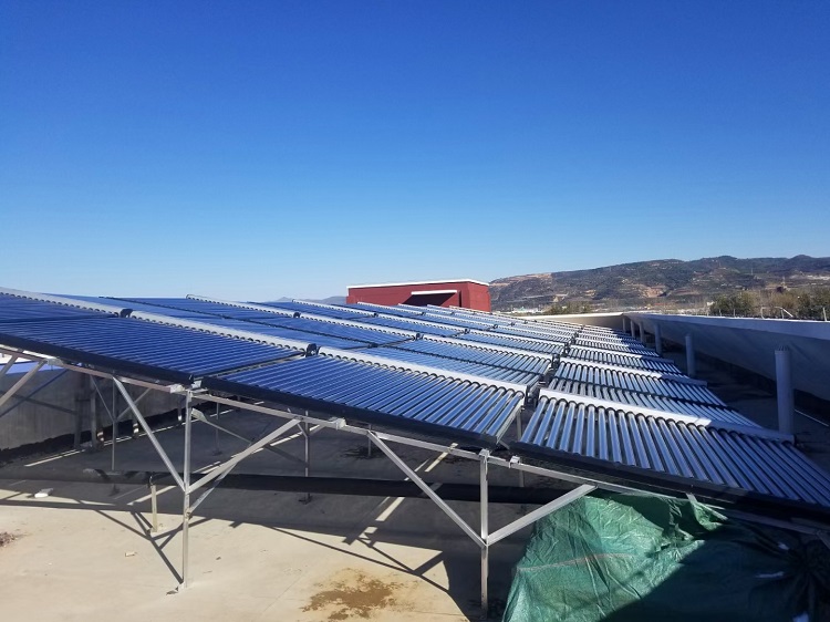 鹤壁太阳能热水系统