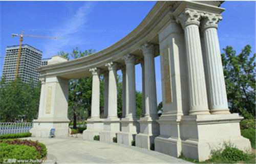 駐馬店羅馬柱工程告訴你羅馬柱安裝的幾種方法