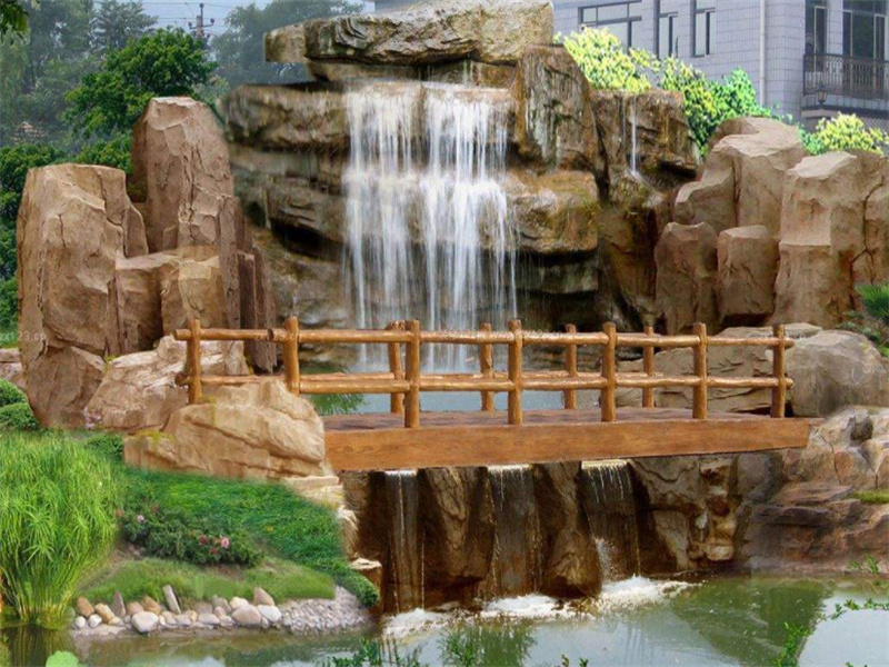 西安音樂噴泉廠家告訴你音樂噴泉設計重點有哪些？