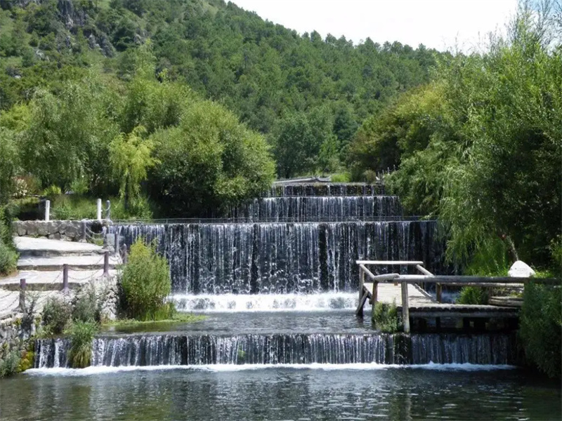 西安水景噴泉