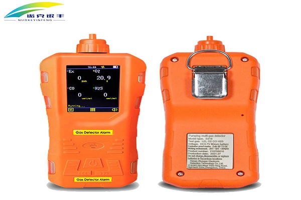 便携式气体检测仪在化工行业的应用
