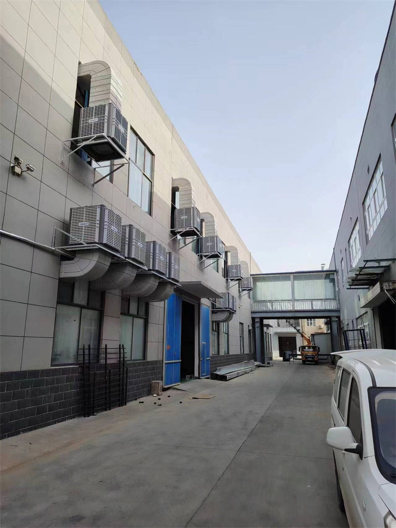河南冷风机生产厂家