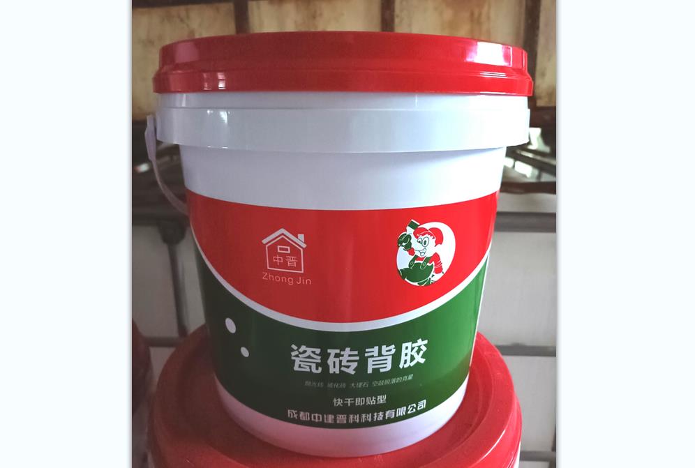 瓷砖背胶