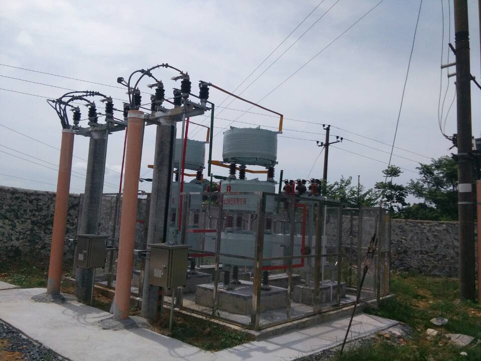 西藏框架式高压并联电容器 装置