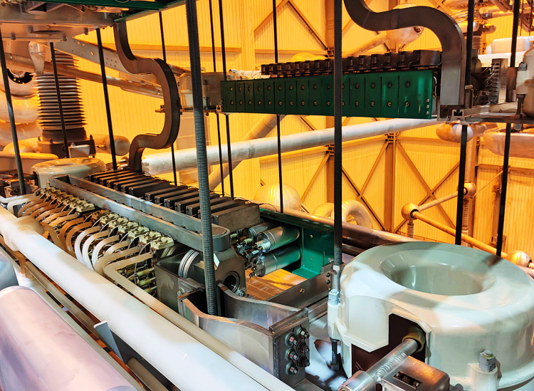 国家电网阀阻尼电容器国产化项目