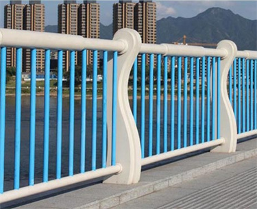 你知道四川桥梁栏杆怎样选择和分类吗？