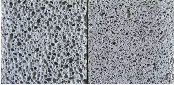 胶粉对泡沫混凝土的影响