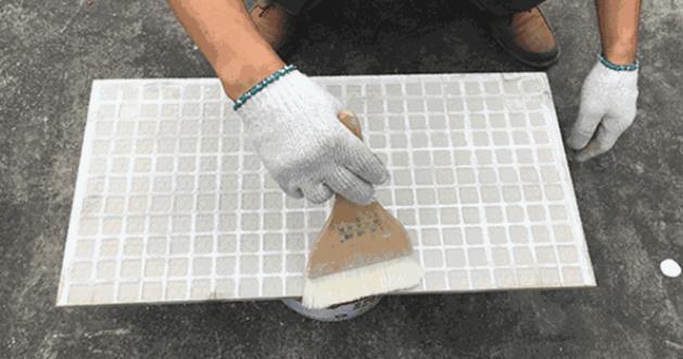 关于瓷砖背胶使用的误区你了解多少呢？