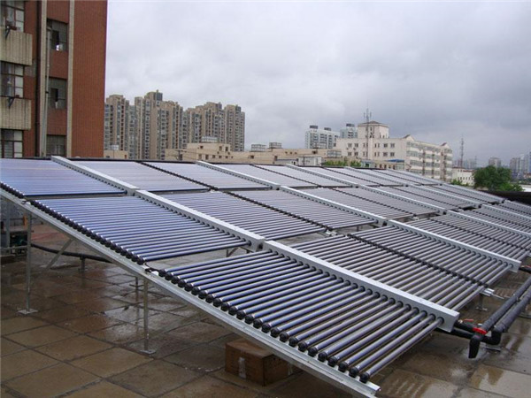 西安太陽能熱水公司