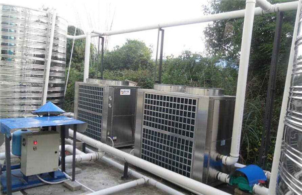 西安空氣能熱水公司