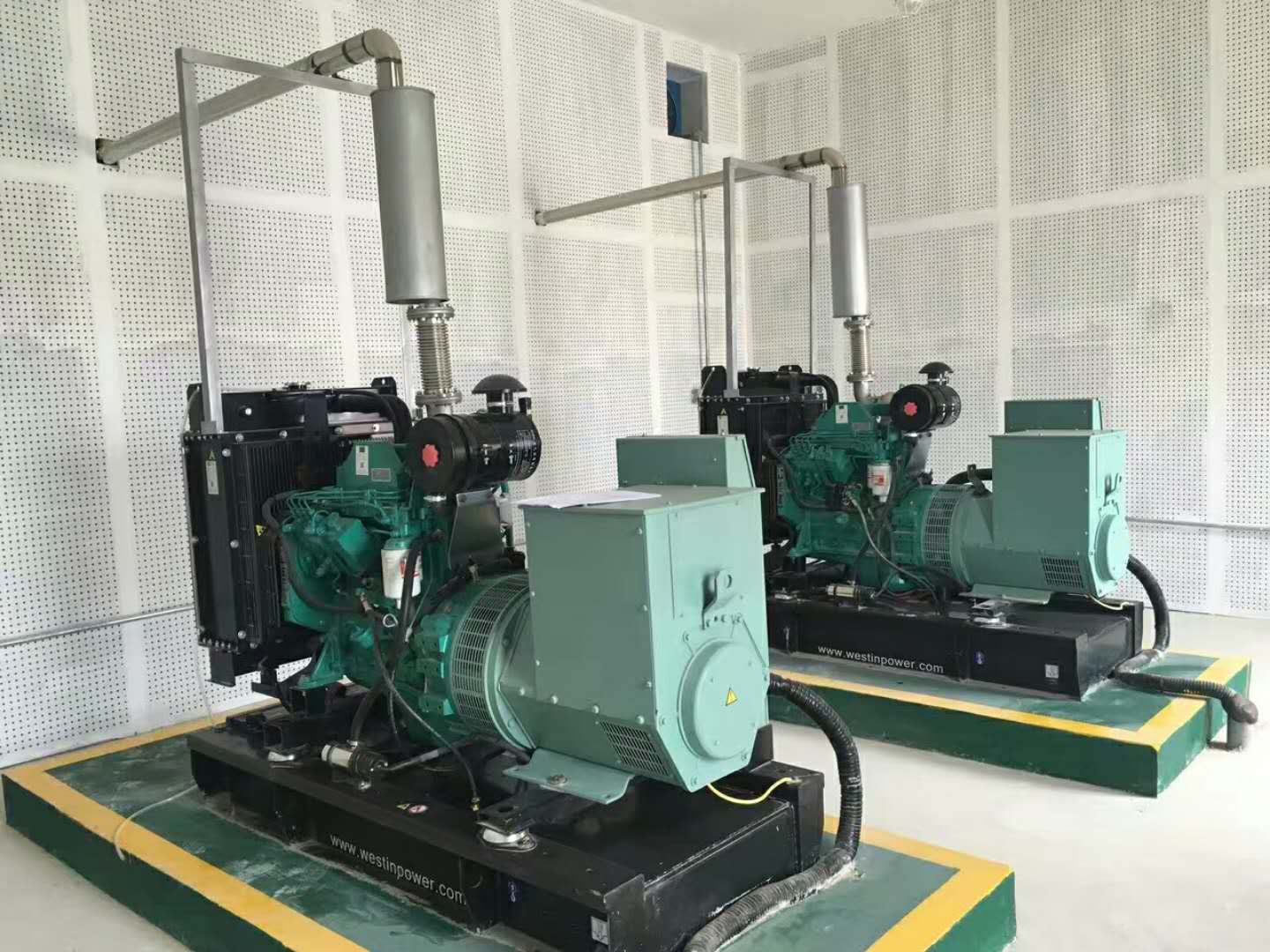 甘肃柴油发电机 甘肃柴油发电机
