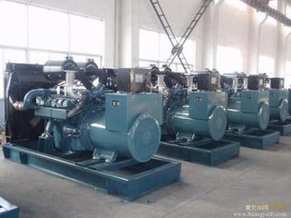 甘肃柴油发电机组制造 甘肃柴油发电机组制造