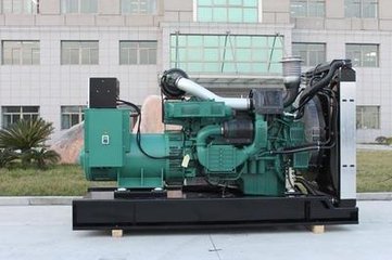 兰州柴油发电机组品牌