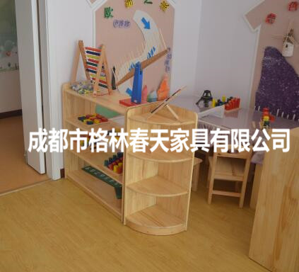 四川幼儿园玩具柜