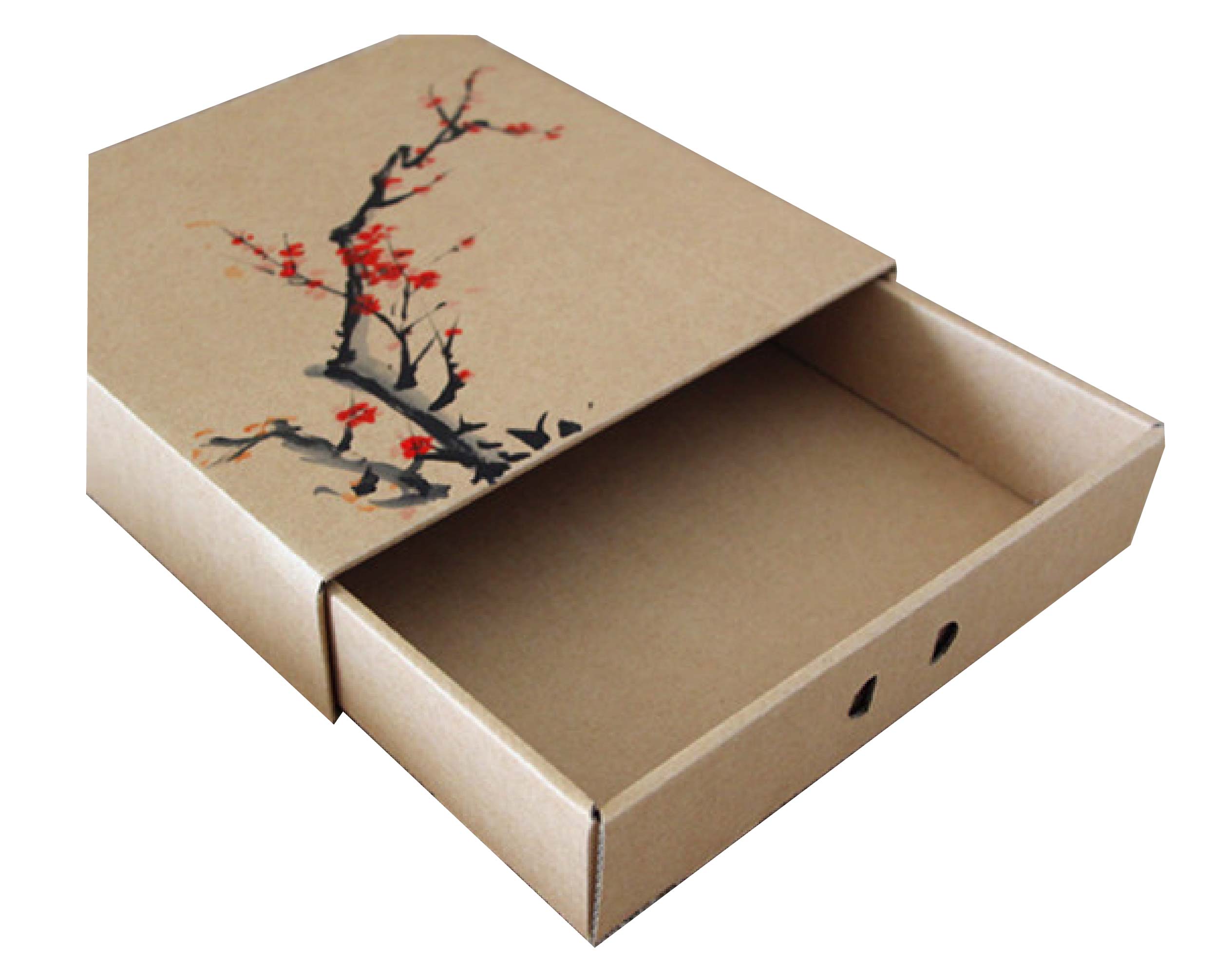 四川包裝定制盒型一覽