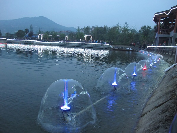 四川蘑菇泉设计